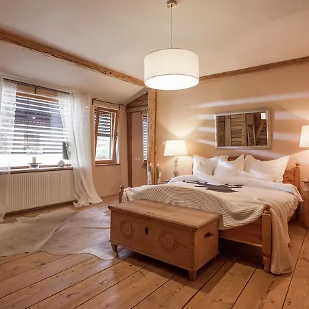 Holiday Schmiedhof Loft 奥伯劳